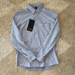 Lululemon Commission Long-Sleeve Shirt